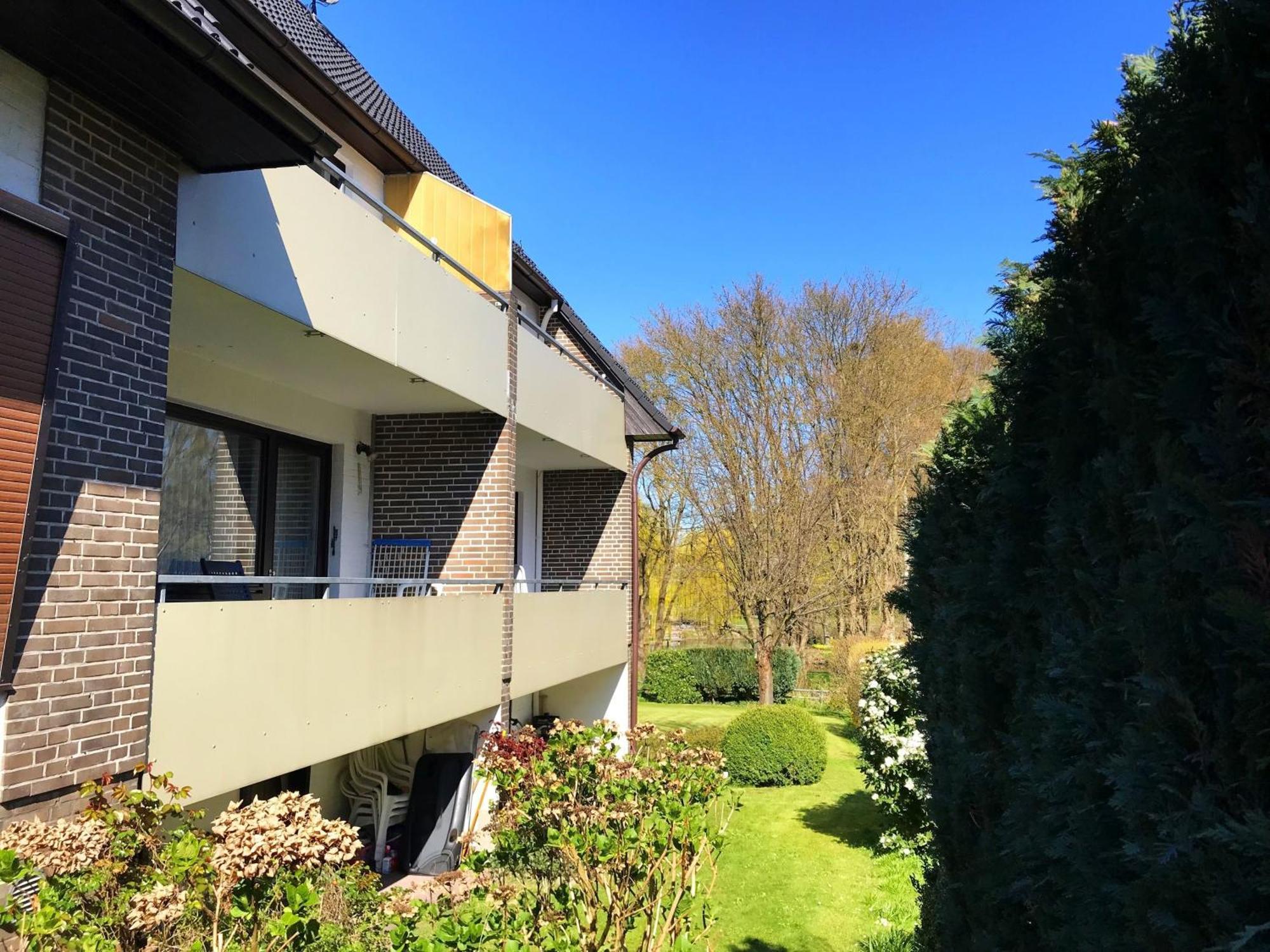 Haus Am Kurpark - Strandmuschel Греміц Екстер'єр фото